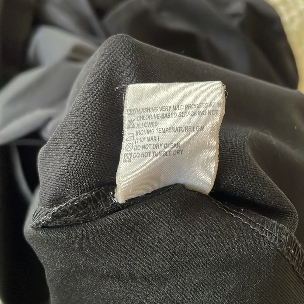 Ivan Grundahl Polyamide Blend Top - image 6